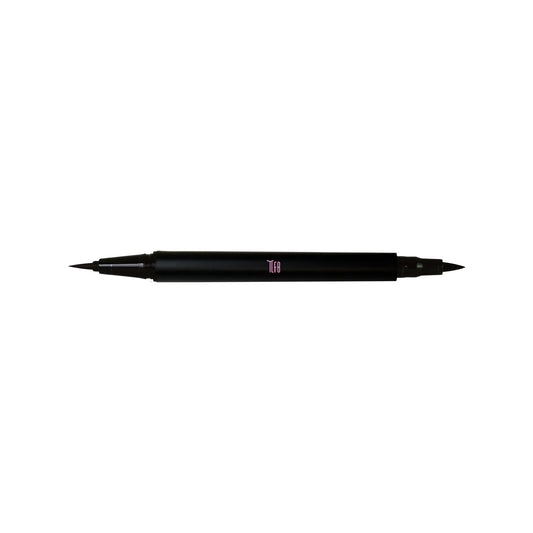 Bat WING. Dual Tip Eye Definer Pen - Black